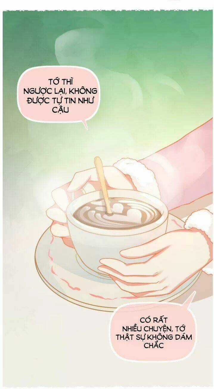 Anh Không Thích Thế Giới Này, Anh Chỉ Thích Em Chapter 23 trang 13