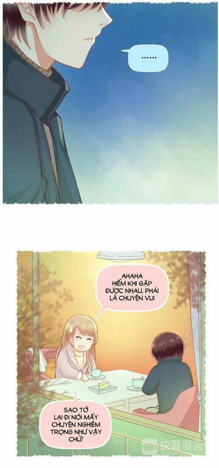 Anh Không Thích Thế Giới Này, Anh Chỉ Thích Em Chapter 23 trang 14