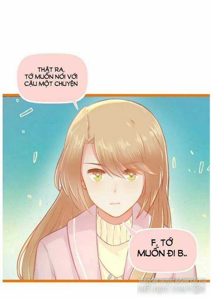 Anh Không Thích Thế Giới Này, Anh Chỉ Thích Em Chapter 23 trang 15