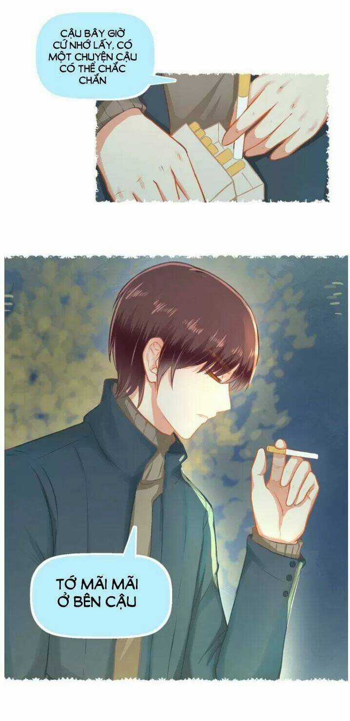 Anh Không Thích Thế Giới Này, Anh Chỉ Thích Em Chapter 23 trang 16