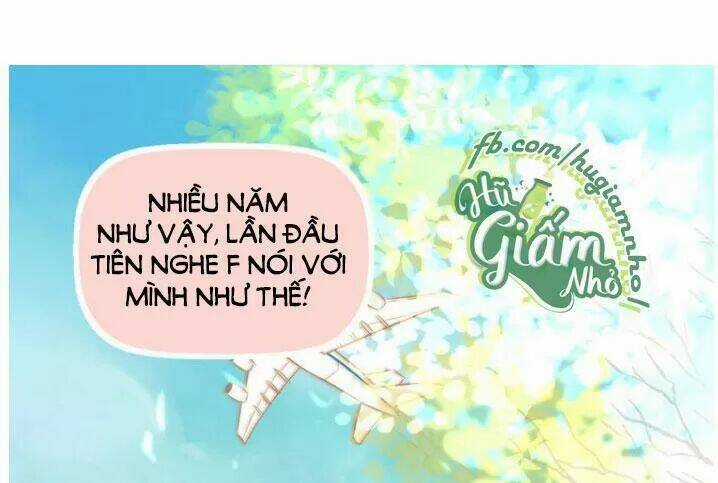 Anh Không Thích Thế Giới Này, Anh Chỉ Thích Em Chapter 23 trang 17