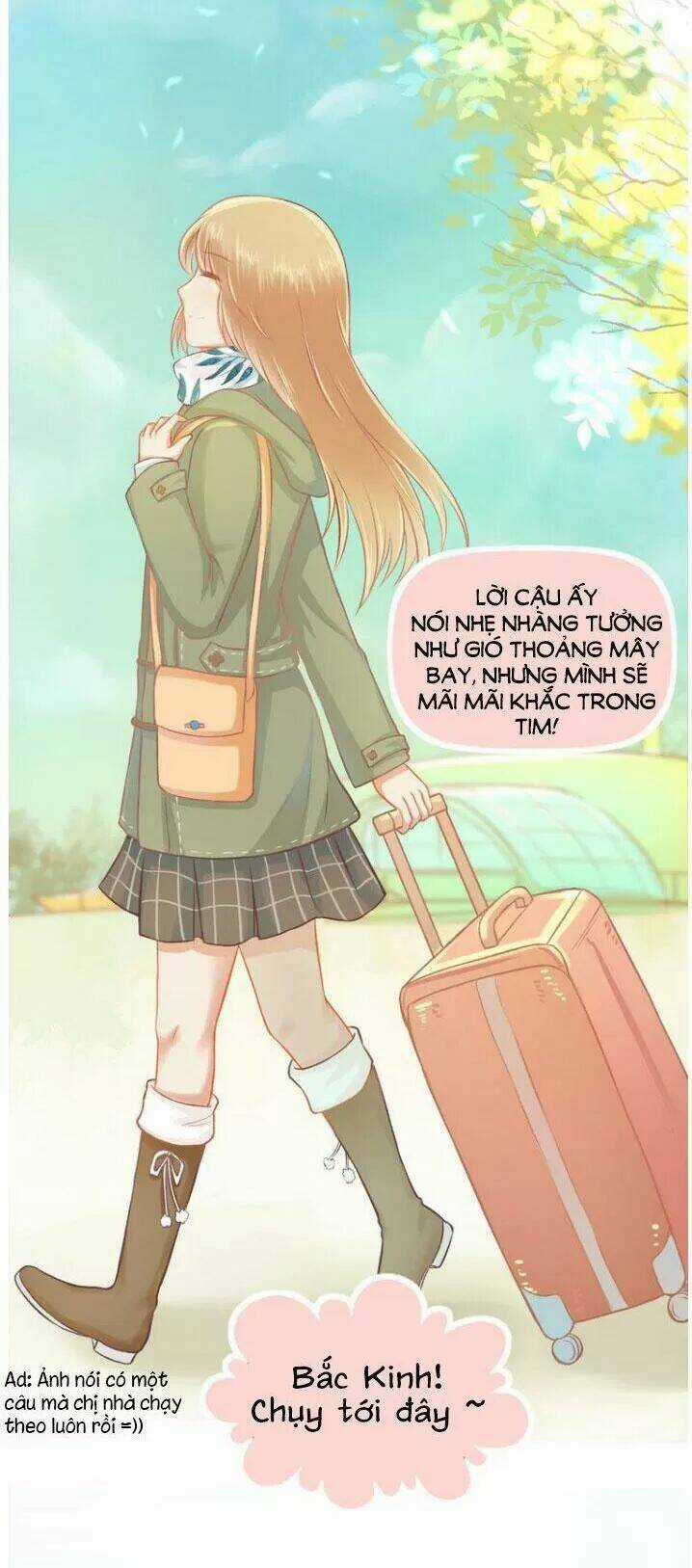 Anh Không Thích Thế Giới Này, Anh Chỉ Thích Em Chapter 23 trang 18