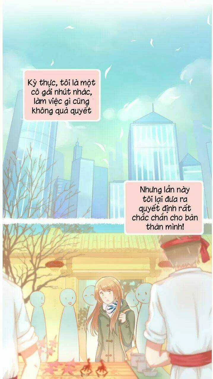 Anh Không Thích Thế Giới Này, Anh Chỉ Thích Em Chapter 23 trang 19