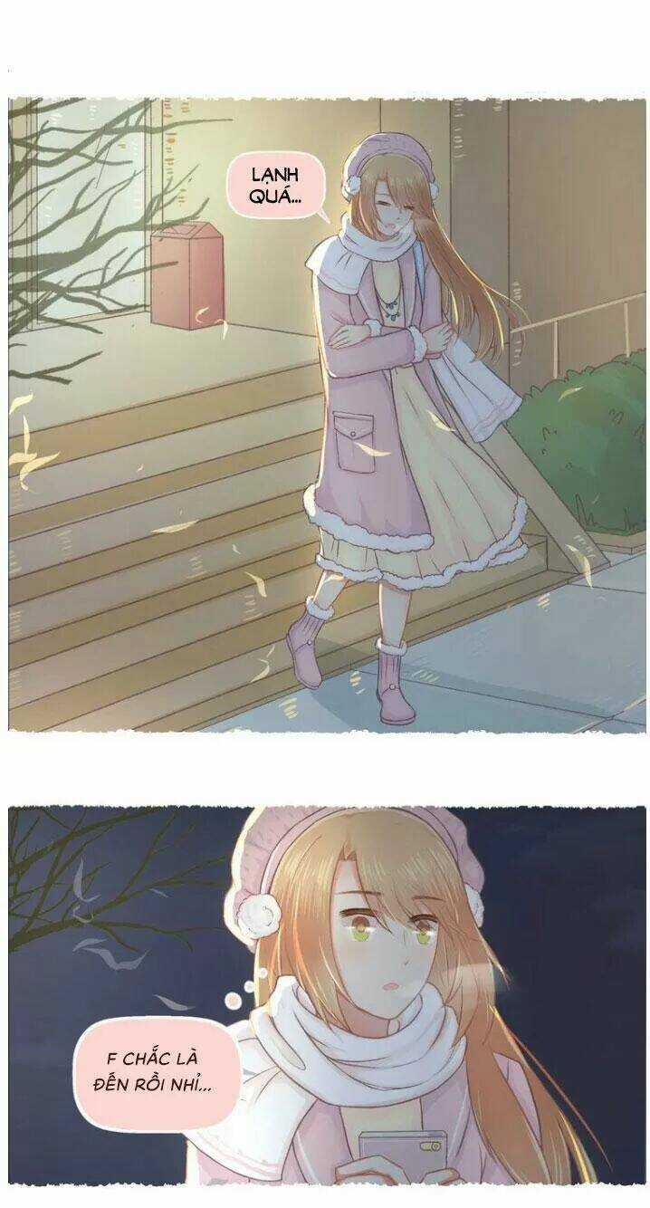 Anh Không Thích Thế Giới Này, Anh Chỉ Thích Em Chapter 23 trang 2