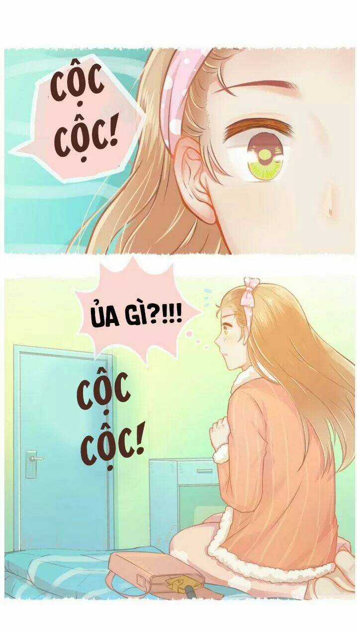 Anh Không Thích Thế Giới Này, Anh Chỉ Thích Em Chapter 23 trang 22