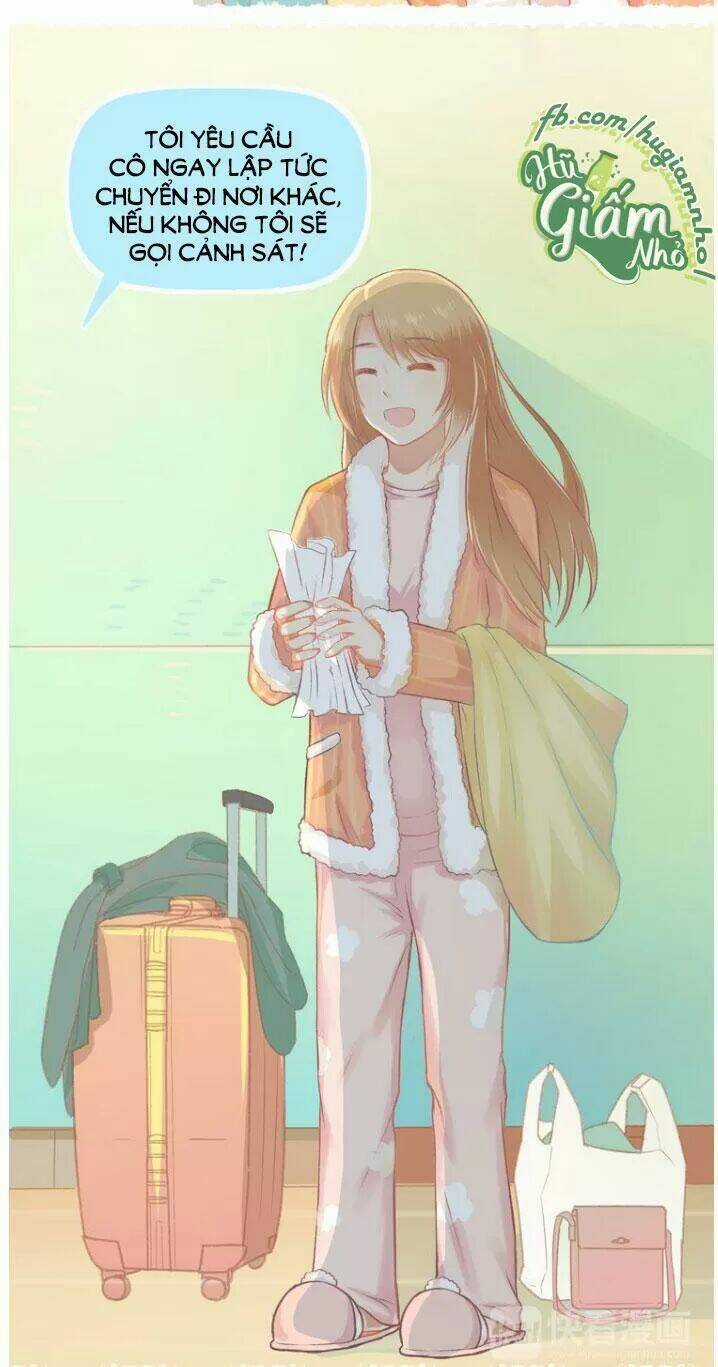 Anh Không Thích Thế Giới Này, Anh Chỉ Thích Em Chapter 23 trang 25