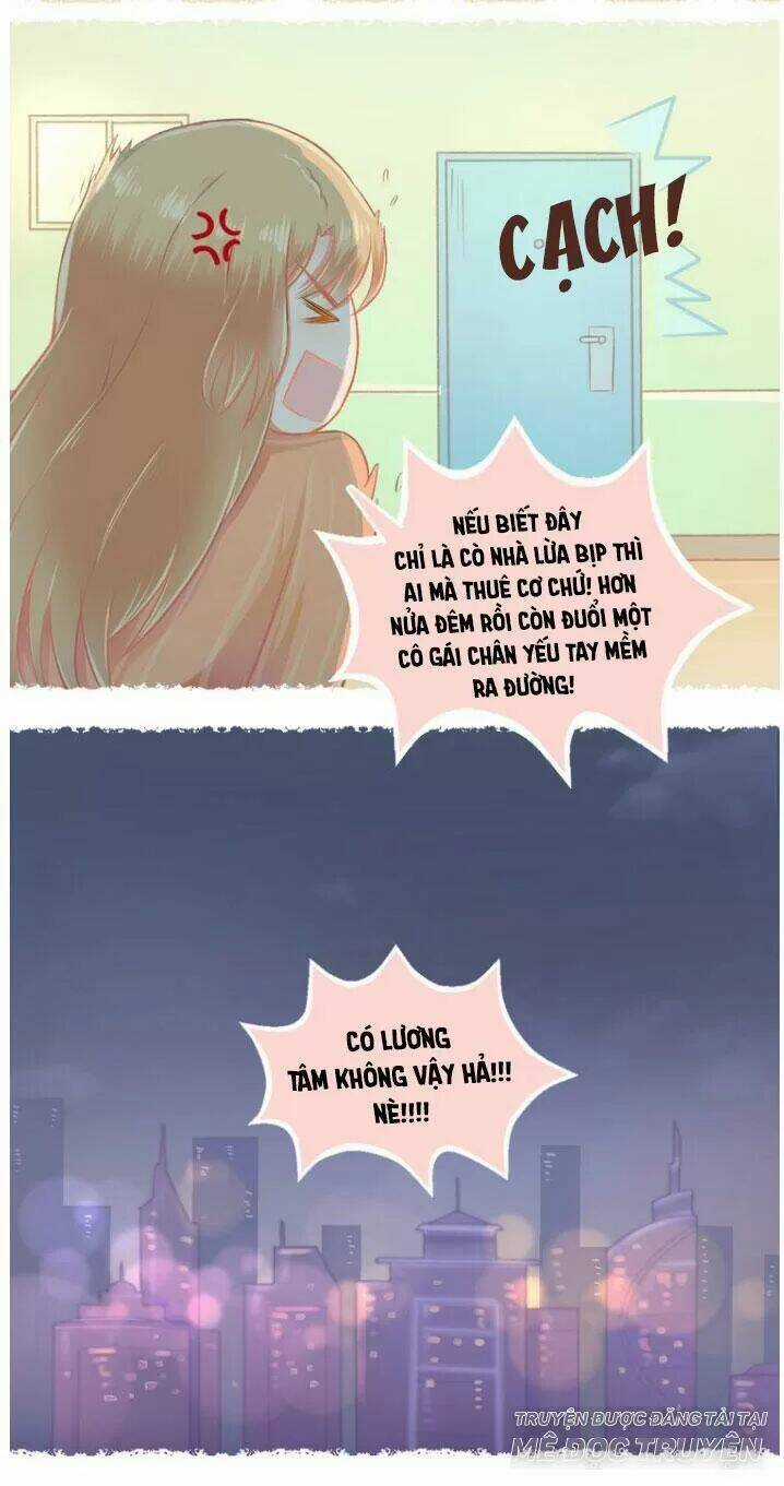 Anh Không Thích Thế Giới Này, Anh Chỉ Thích Em Chapter 23 trang 26