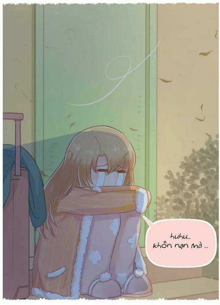 Anh Không Thích Thế Giới Này, Anh Chỉ Thích Em Chapter 23 trang 27