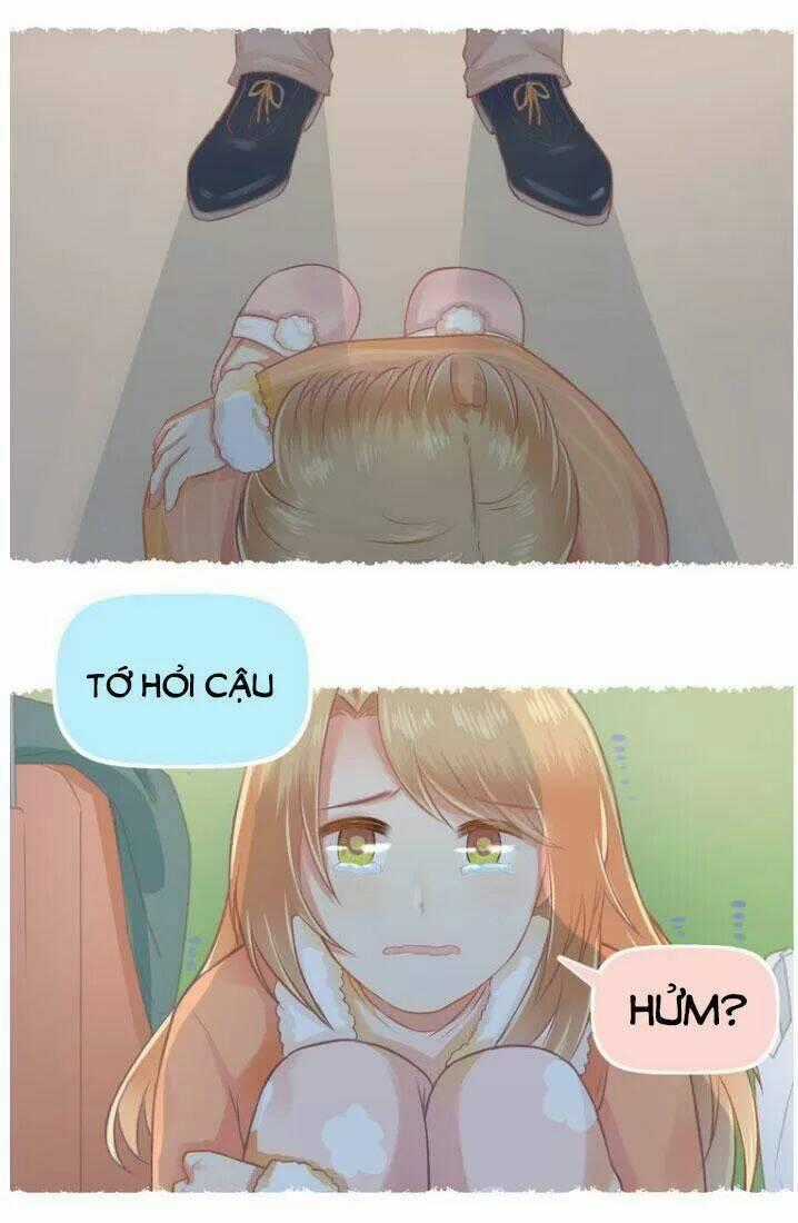 Anh Không Thích Thế Giới Này, Anh Chỉ Thích Em Chapter 23 trang 28