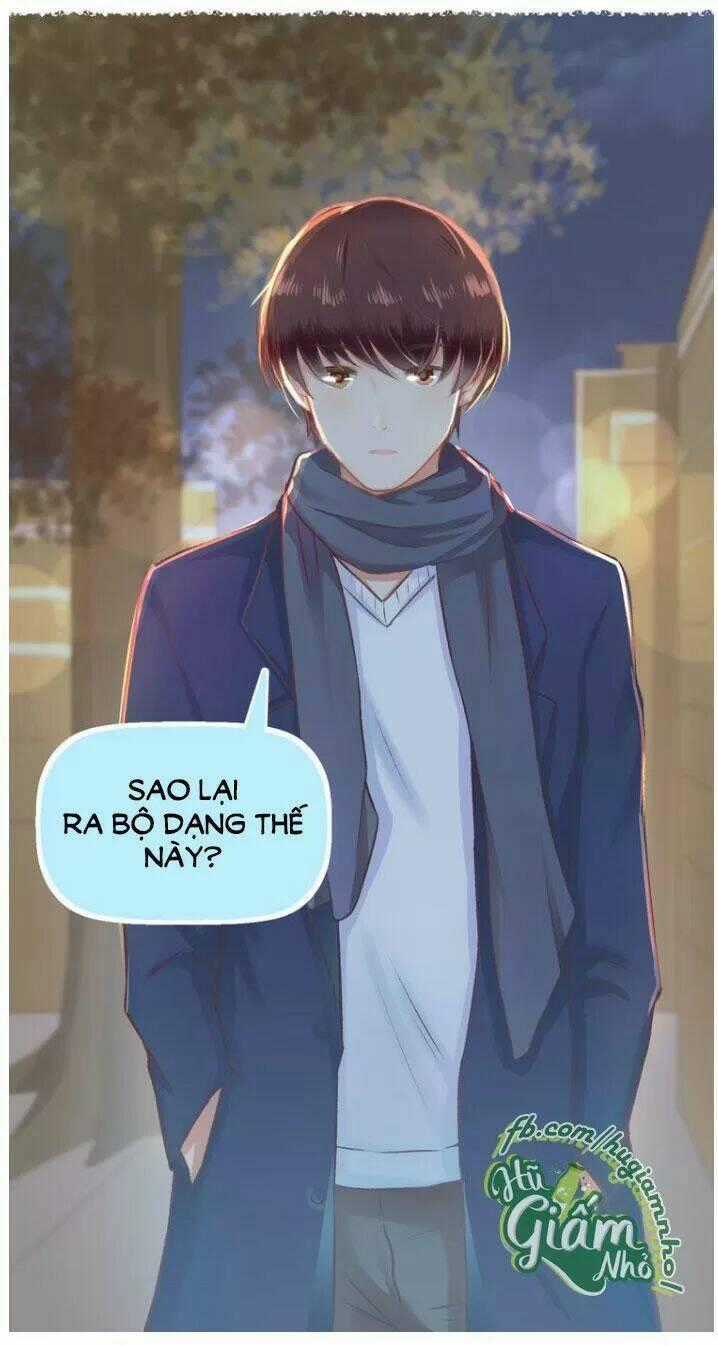 Anh Không Thích Thế Giới Này, Anh Chỉ Thích Em Chapter 23 trang 29