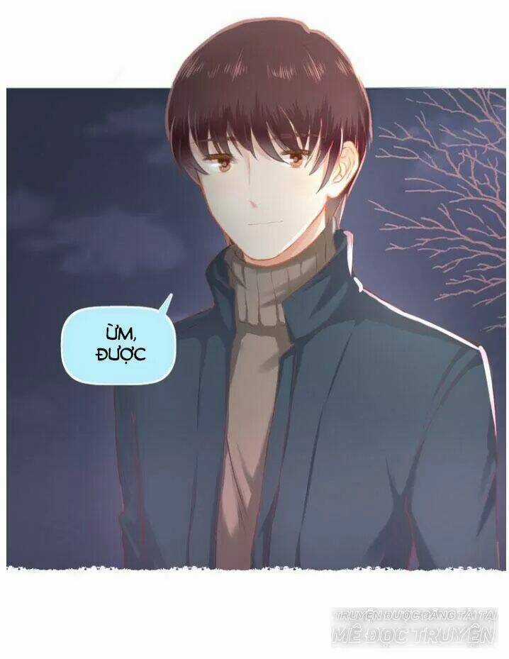 Anh Không Thích Thế Giới Này, Anh Chỉ Thích Em Chapter 23 trang 5