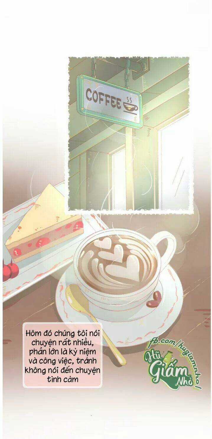 Anh Không Thích Thế Giới Này, Anh Chỉ Thích Em Chapter 23 trang 7