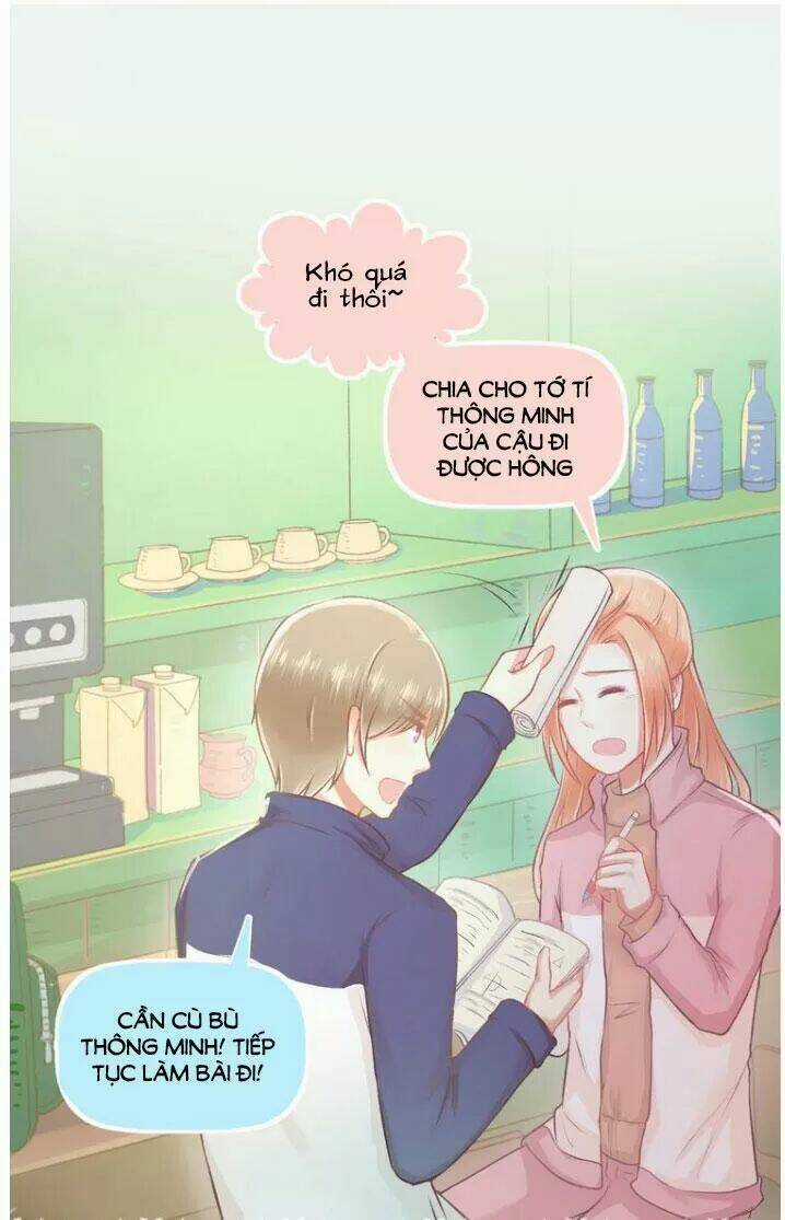 Anh Không Thích Thế Giới Này, Anh Chỉ Thích Em Chapter 23 trang 8