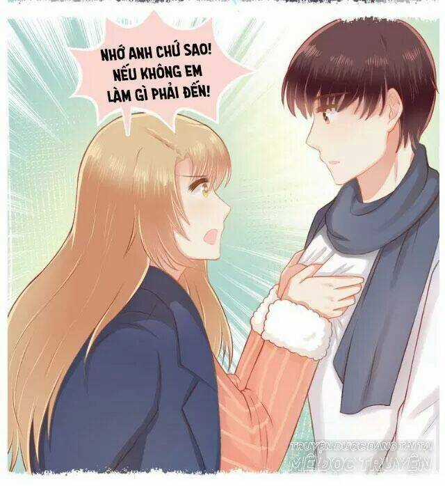 Anh Không Thích Thế Giới Này, Anh Chỉ Thích Em Chapter 24 trang 10