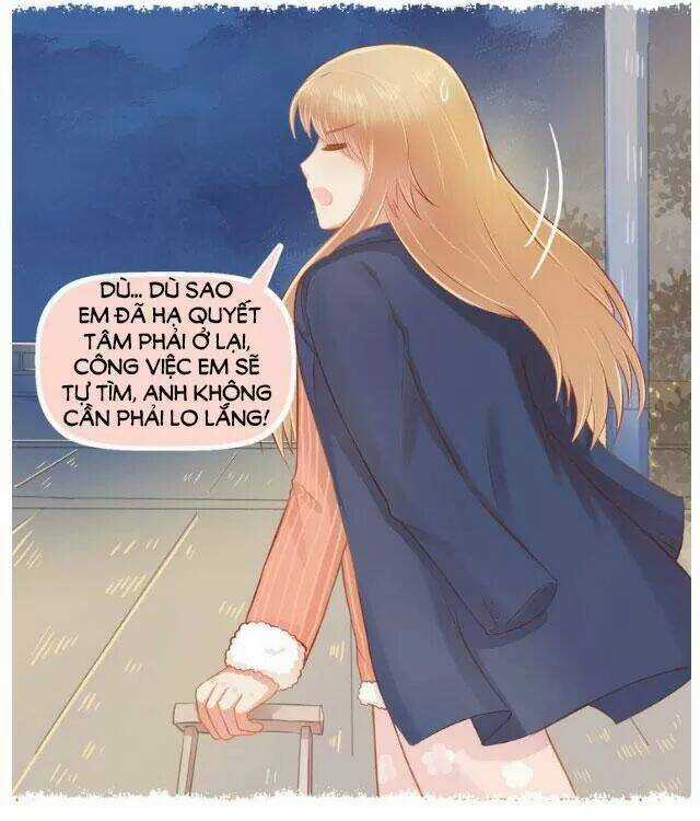 Anh Không Thích Thế Giới Này, Anh Chỉ Thích Em Chapter 24 trang 12