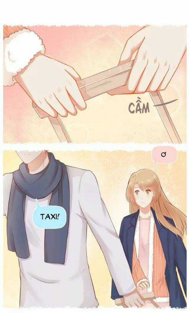 Anh Không Thích Thế Giới Này, Anh Chỉ Thích Em Chapter 24 trang 13