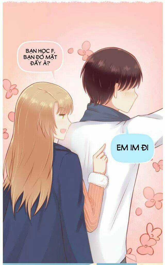 Anh Không Thích Thế Giới Này, Anh Chỉ Thích Em Chapter 24 trang 14