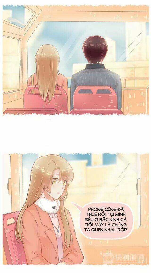 Anh Không Thích Thế Giới Này, Anh Chỉ Thích Em Chapter 24 trang 16