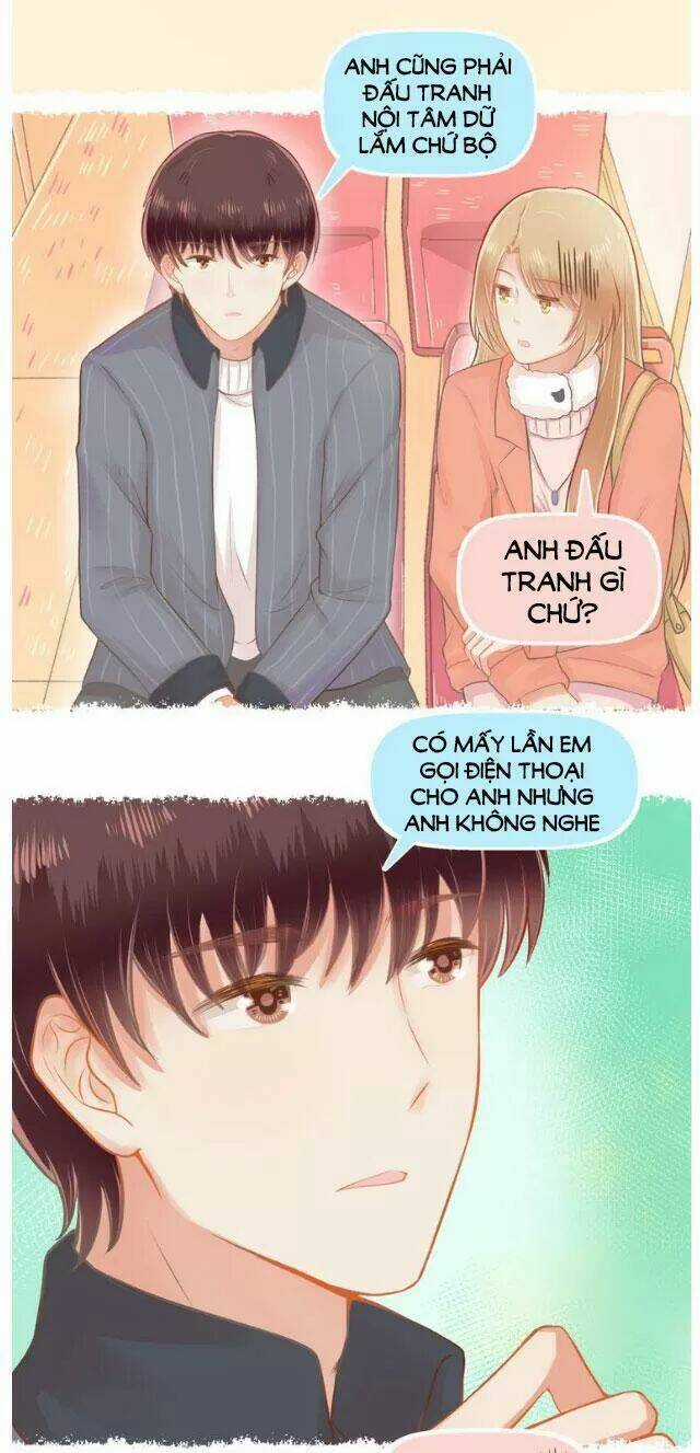 Anh Không Thích Thế Giới Này, Anh Chỉ Thích Em Chapter 24 trang 18