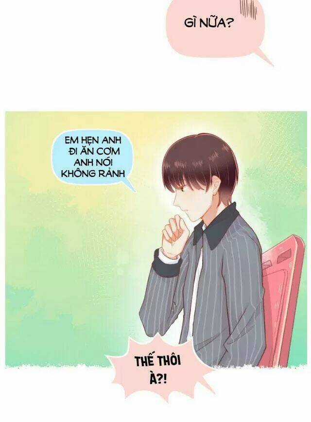 Anh Không Thích Thế Giới Này, Anh Chỉ Thích Em Chapter 24 trang 19