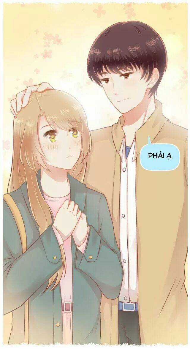 Anh Không Thích Thế Giới Này, Anh Chỉ Thích Em Chapter 24 trang 2