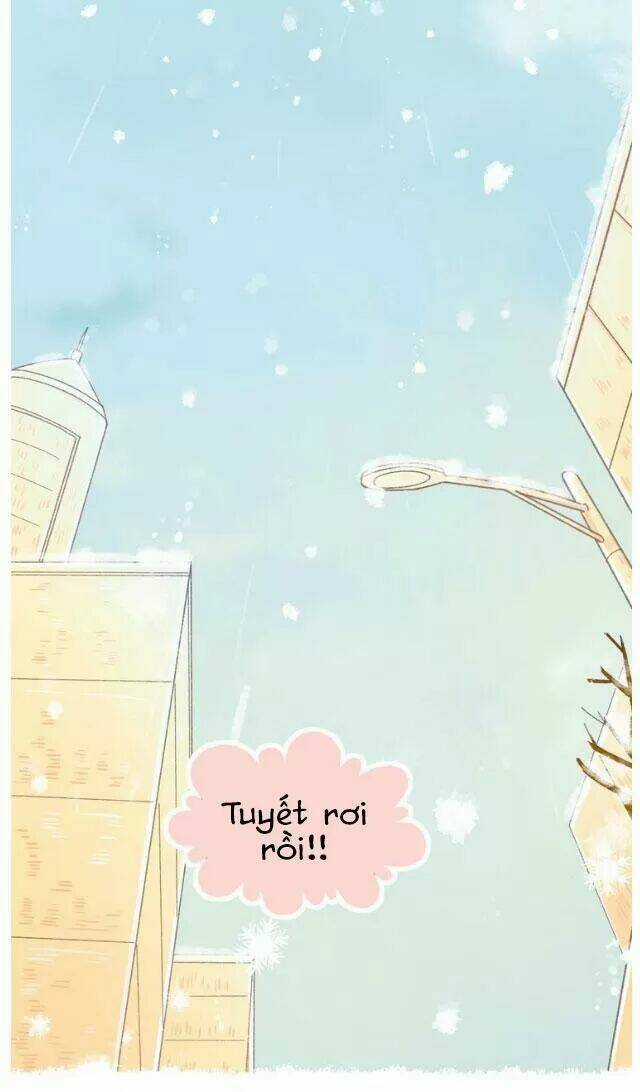 Anh Không Thích Thế Giới Này, Anh Chỉ Thích Em Chapter 24 trang 21