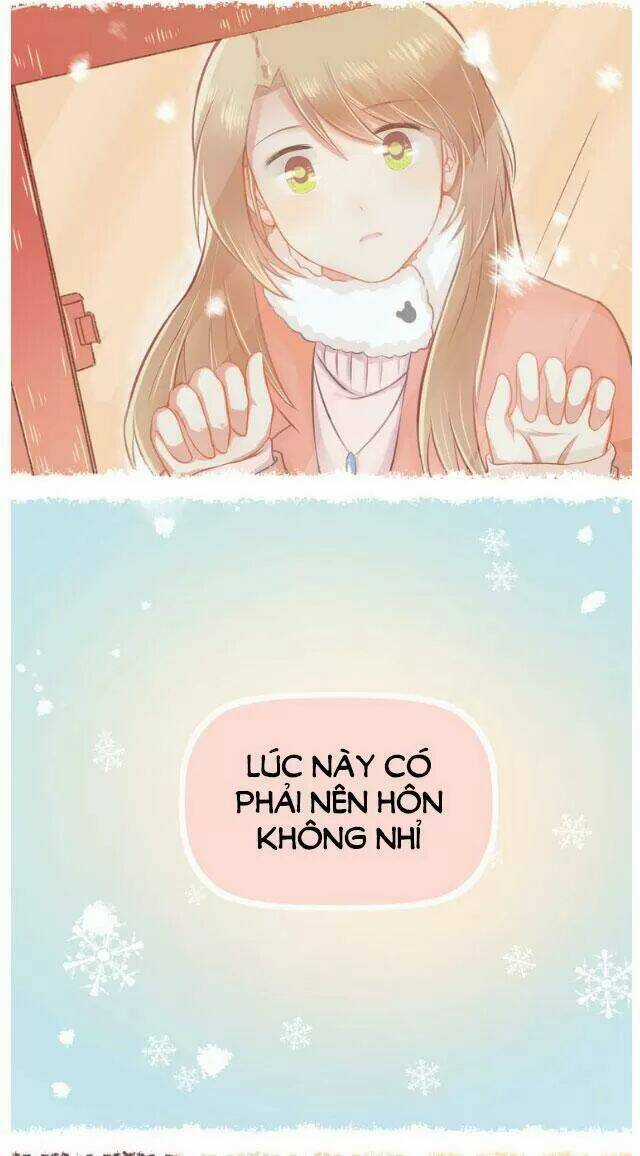 Anh Không Thích Thế Giới Này, Anh Chỉ Thích Em Chapter 24 trang 22