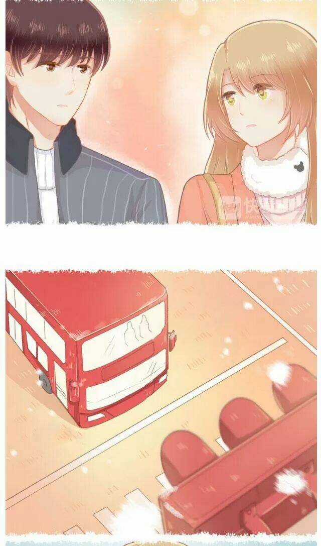 Anh Không Thích Thế Giới Này, Anh Chỉ Thích Em Chapter 24 trang 23