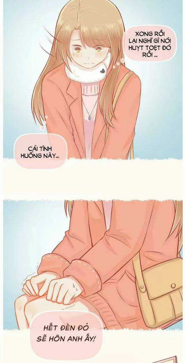 Anh Không Thích Thế Giới Này, Anh Chỉ Thích Em Chapter 24 trang 24