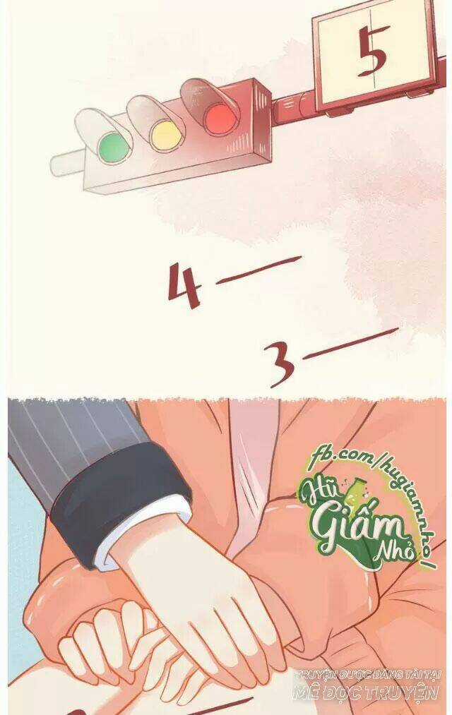 Anh Không Thích Thế Giới Này, Anh Chỉ Thích Em Chapter 24 trang 25