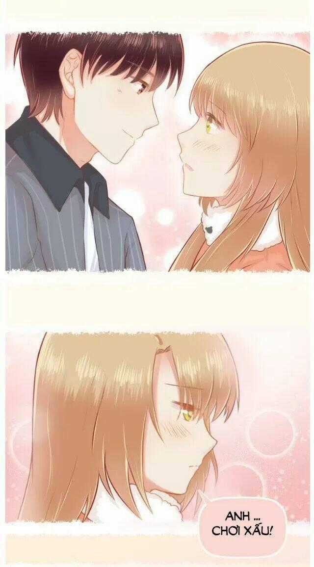 Anh Không Thích Thế Giới Này, Anh Chỉ Thích Em Chapter 24 trang 28