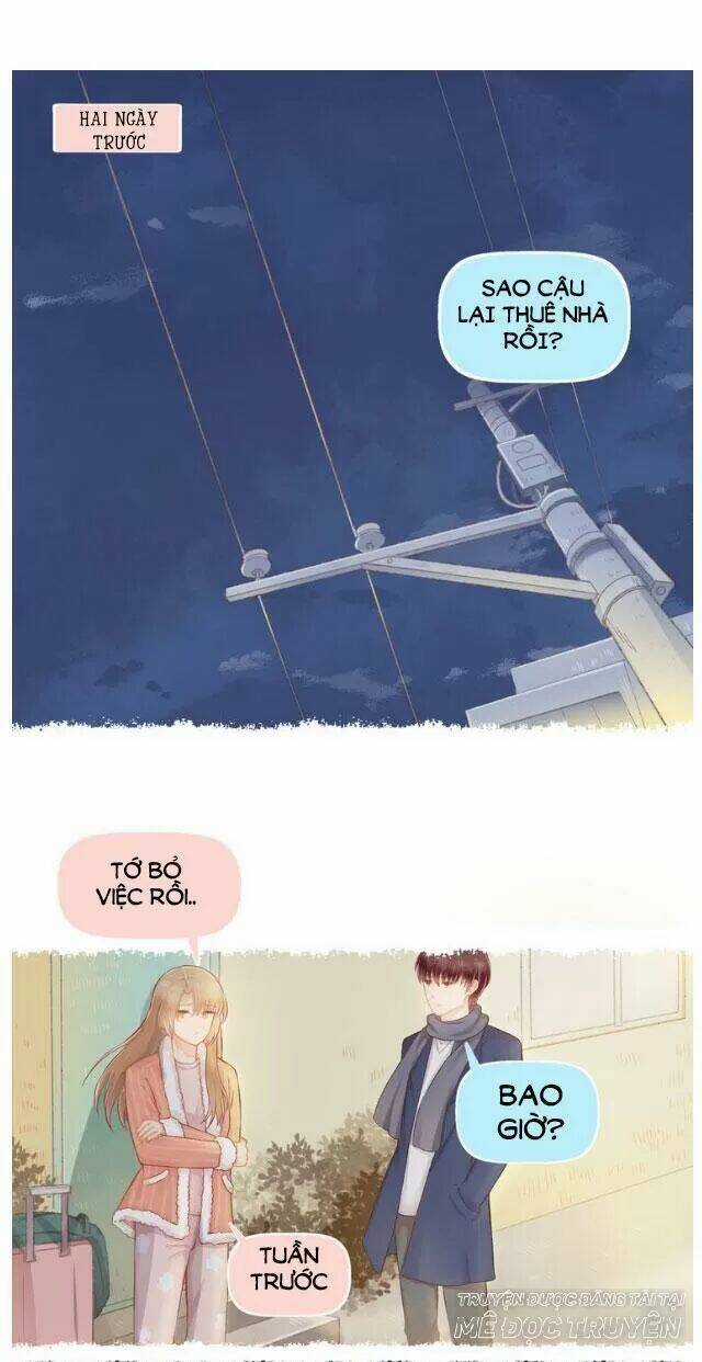 Anh Không Thích Thế Giới Này, Anh Chỉ Thích Em Chapter 24 trang 5