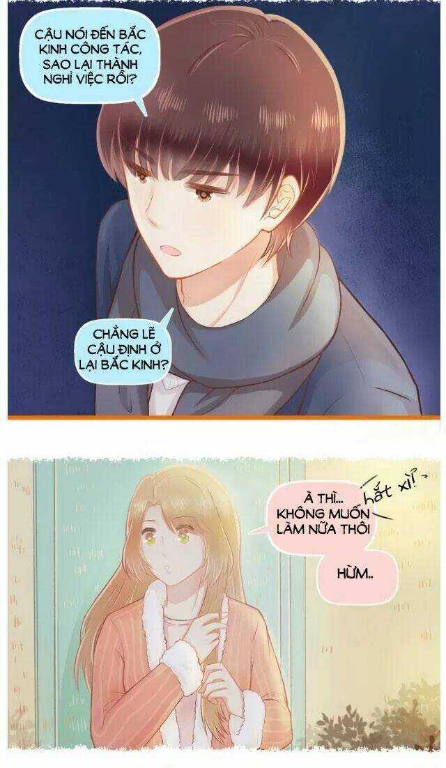 Anh Không Thích Thế Giới Này, Anh Chỉ Thích Em Chapter 24 trang 6