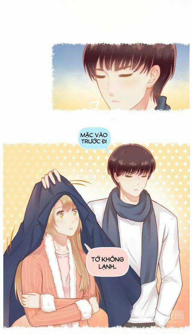 Anh Không Thích Thế Giới Này, Anh Chỉ Thích Em Chapter 24 trang 7