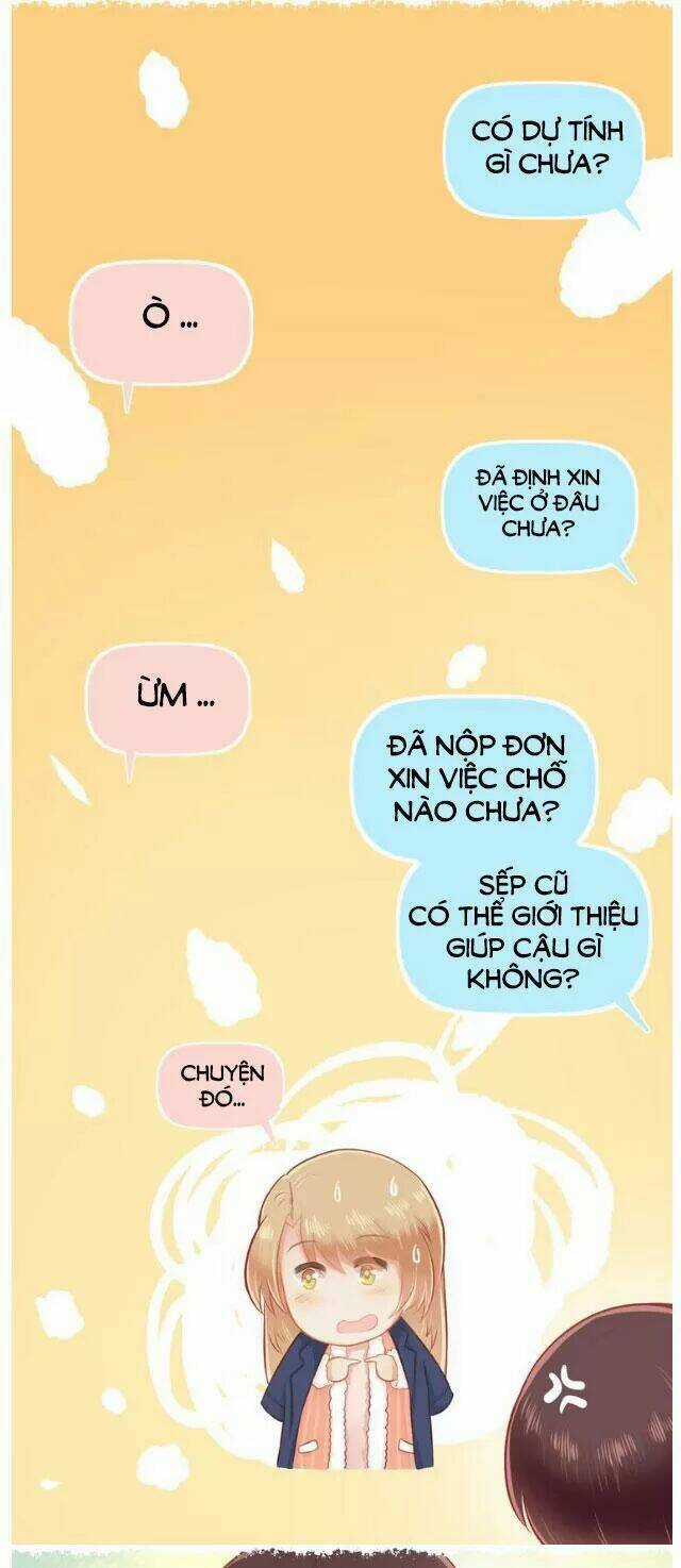 Anh Không Thích Thế Giới Này, Anh Chỉ Thích Em Chapter 24 trang 8