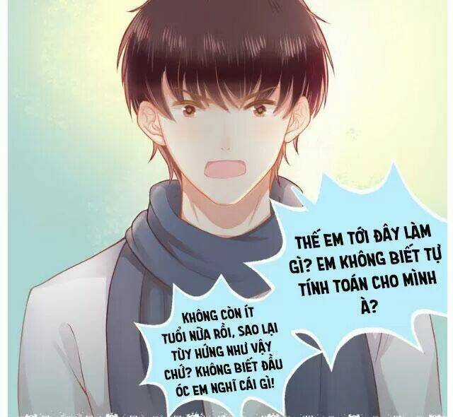 Anh Không Thích Thế Giới Này, Anh Chỉ Thích Em Chapter 24 trang 9