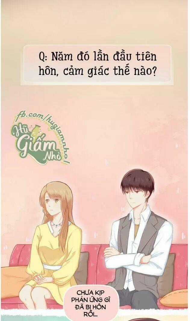 Anh Không Thích Thế Giới Này, Anh Chỉ Thích Em Chapter 25 trang 1