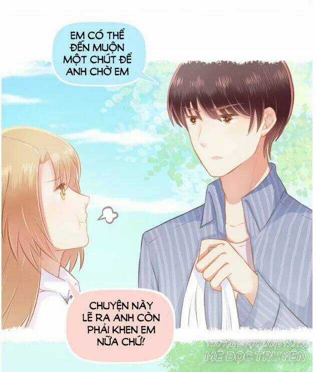 Anh Không Thích Thế Giới Này, Anh Chỉ Thích Em Chapter 25 trang 10