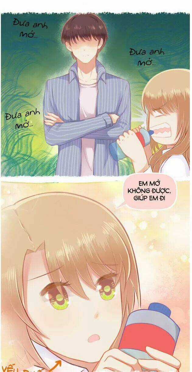 Anh Không Thích Thế Giới Này, Anh Chỉ Thích Em Chapter 25 trang 13