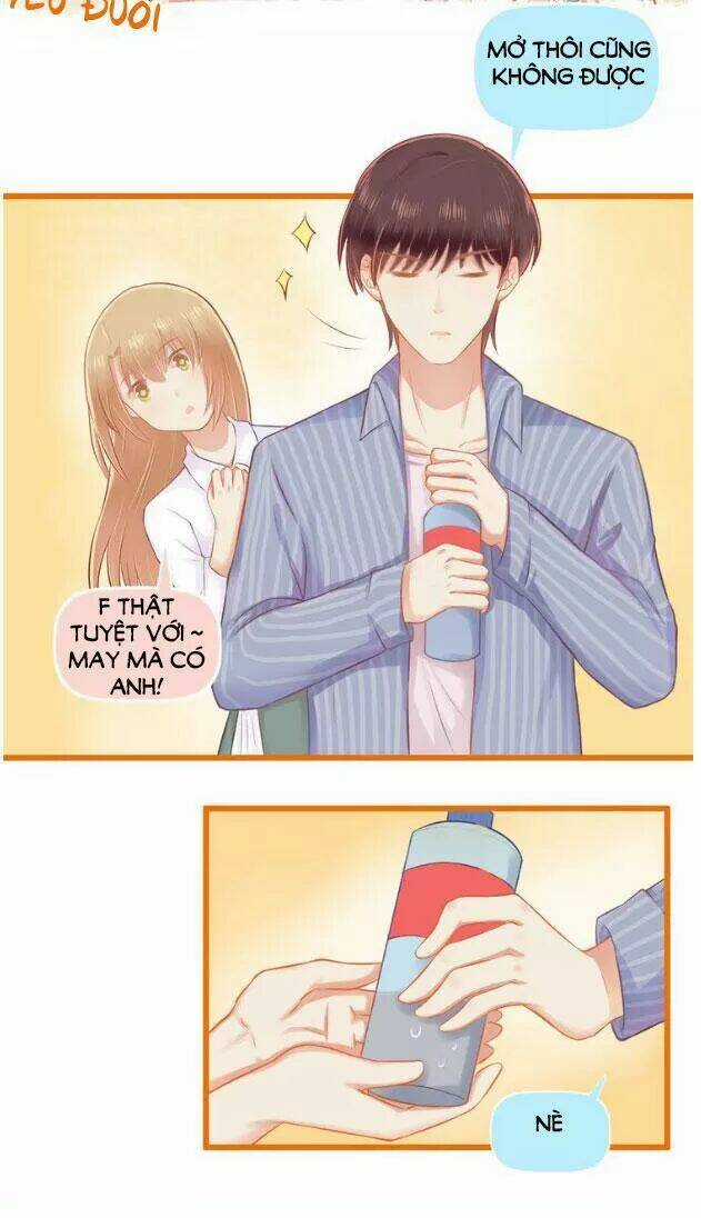 Anh Không Thích Thế Giới Này, Anh Chỉ Thích Em Chapter 25 trang 14