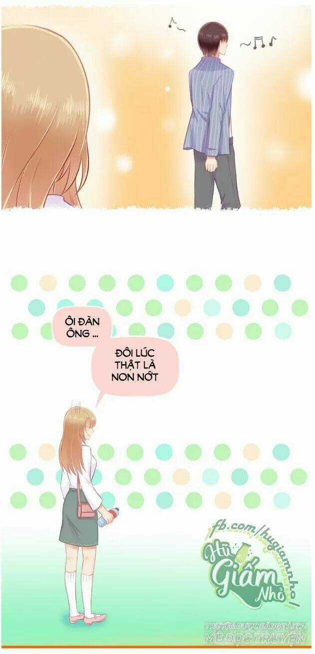 Anh Không Thích Thế Giới Này, Anh Chỉ Thích Em Chapter 25 trang 15