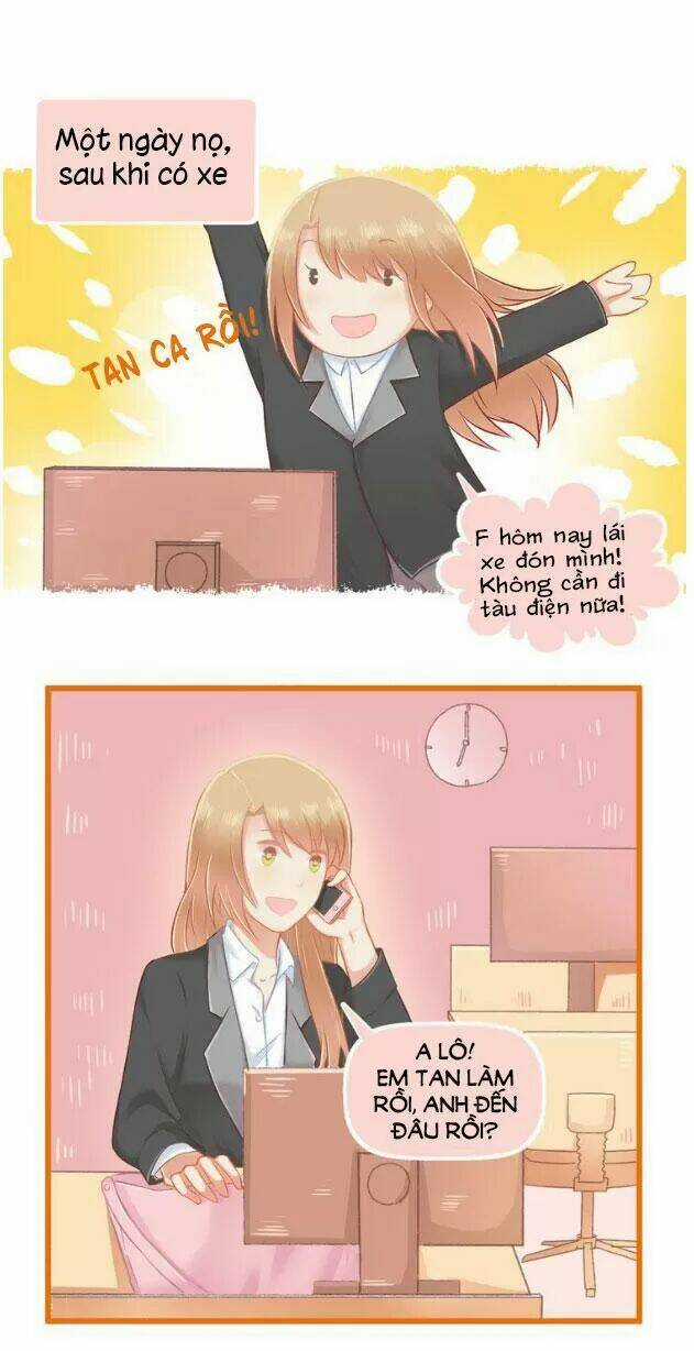 Anh Không Thích Thế Giới Này, Anh Chỉ Thích Em Chapter 25 trang 17