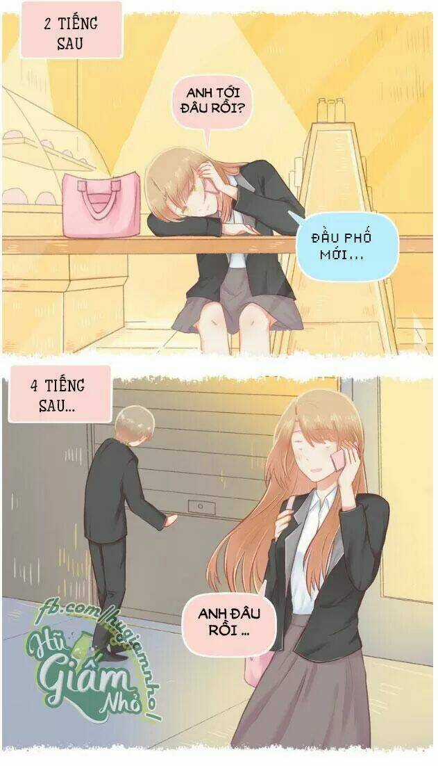 Anh Không Thích Thế Giới Này, Anh Chỉ Thích Em Chapter 25 trang 19