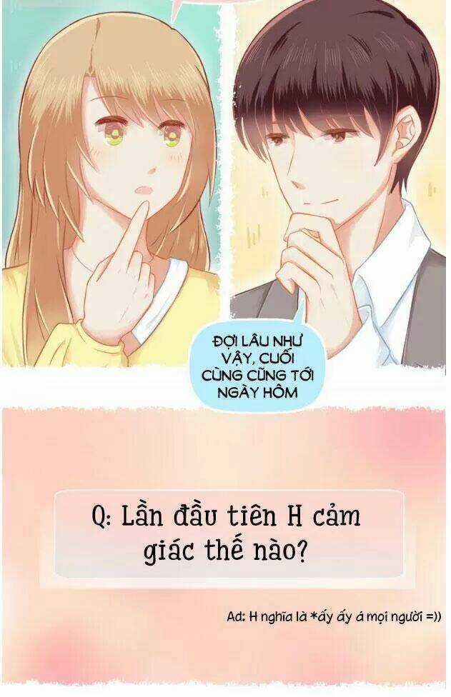 Anh Không Thích Thế Giới Này, Anh Chỉ Thích Em Chapter 25 trang 2