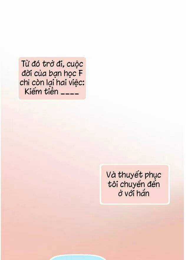 Anh Không Thích Thế Giới Này, Anh Chỉ Thích Em Chapter 25 trang 21