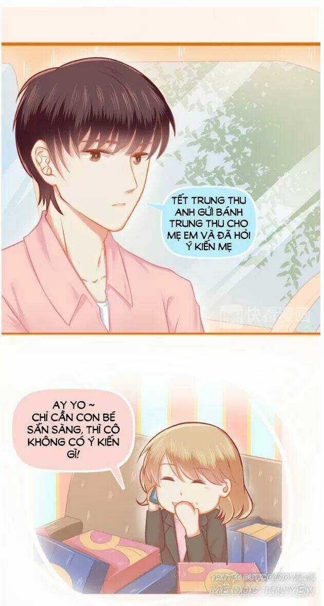 Anh Không Thích Thế Giới Này, Anh Chỉ Thích Em Chapter 25 trang 25