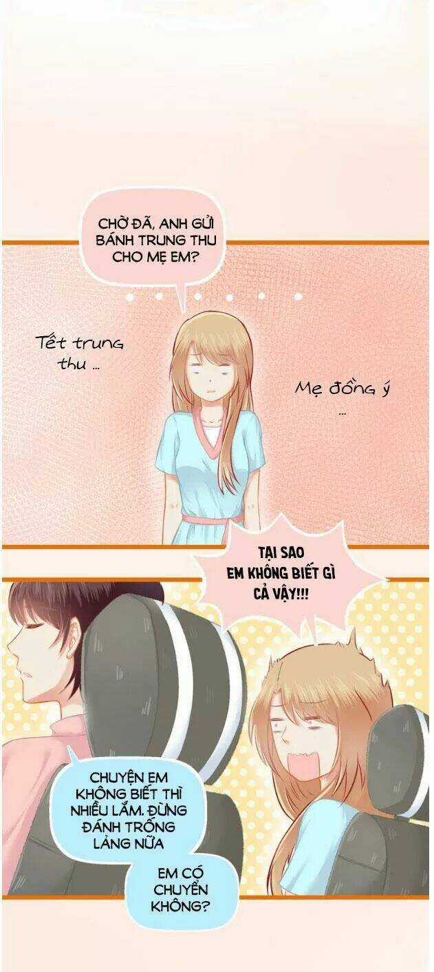 Anh Không Thích Thế Giới Này, Anh Chỉ Thích Em Chapter 25 trang 26