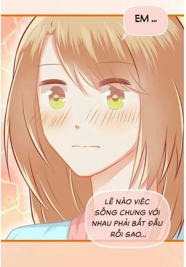 Anh Không Thích Thế Giới Này, Anh Chỉ Thích Em Chapter 25 trang 27