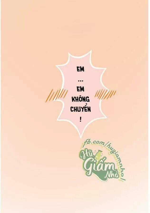 Anh Không Thích Thế Giới Này, Anh Chỉ Thích Em Chapter 25 trang 28