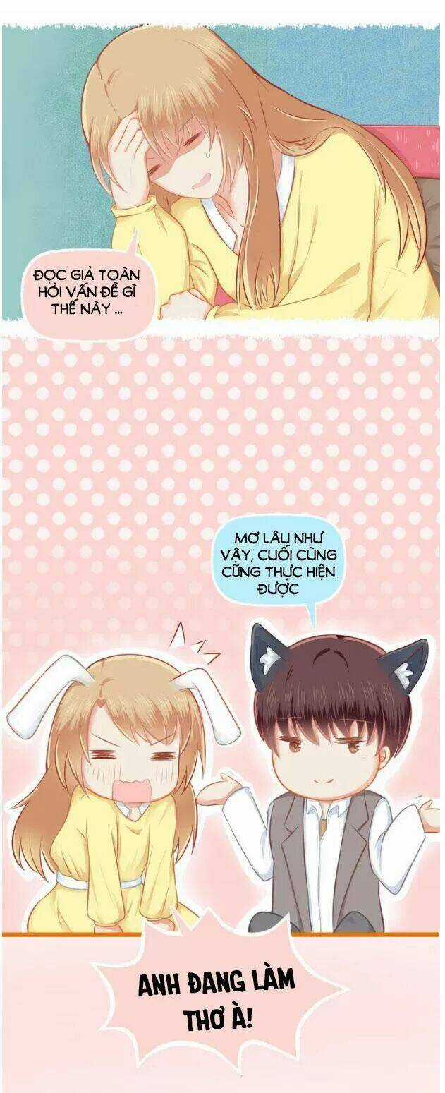 Anh Không Thích Thế Giới Này, Anh Chỉ Thích Em Chapter 25 trang 3